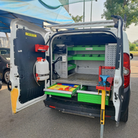 Fiat doblo officina mobile