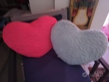 cuscini a cuore 