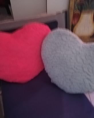 cuscini a cuore 