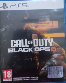 Call of duty black ops 6 ps5
