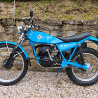 Bultaco Sherpa Trial 350