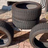 Gomme invernali NEXEN 215/45 R17 91V