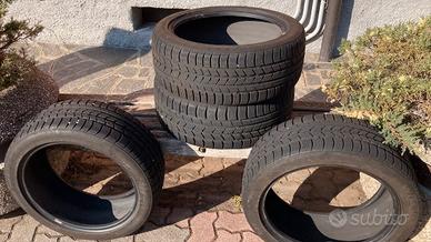 Gomme invernali NEXEN 215/45 R17 91V