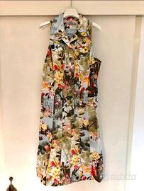 Abito Philosophy Alberta Ferretti Tg42