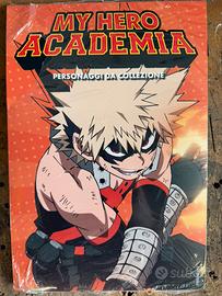 My hero accademia