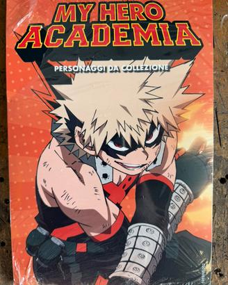 My hero accademia
