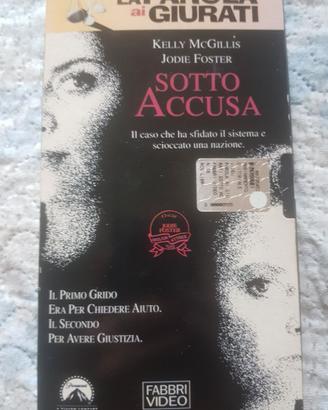 VHS da collezzione