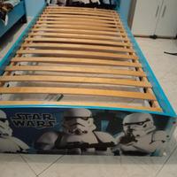 N°2 letto bambino Star Wars 