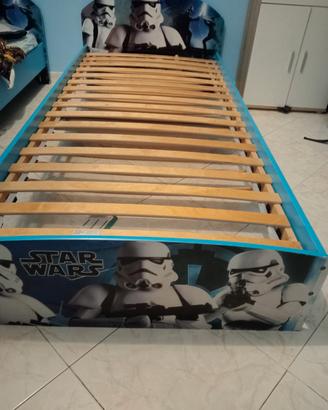 N°2 letto bambino Star Wars 