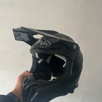 Casco airoh cross