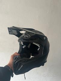 Casco airoh cross