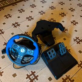 Logitech driving force ex