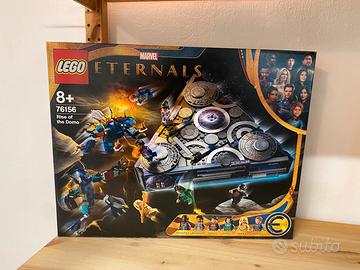 Lego 76156 Only Original Box - Rise of the Domo