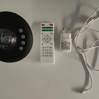 proiettore luci cameretta 