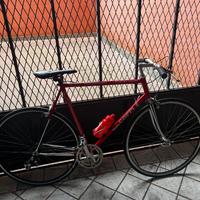 Bici da corsa fausto coppi
