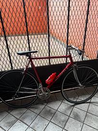 Bici da corsa fausto coppi