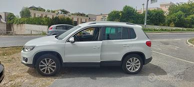 Tiguan 2.0 TDI 140CV 4Motion N1 IVA Detraibile