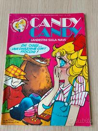 Candy giornalino n. 34  - Fabbri Editori