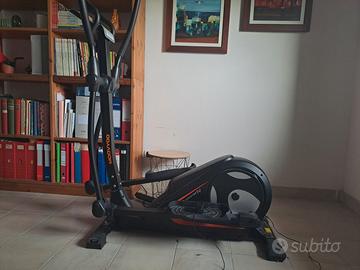 cyclette ellittica Moovyoo Monster IV