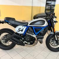 Ducati Scrambler Cafe Racer