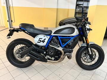 Ducati Scrambler Cafe Racer