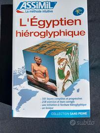 Assimil in francese, L'Egyptien Hieroglyphique