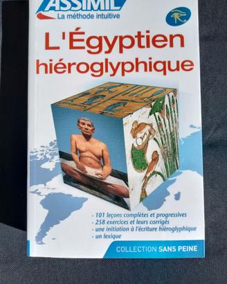 Assimil in francese, L'Egyptien Hieroglyphique