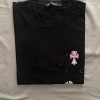 T-shirt Chrome Hearts - Nera - Taglia S