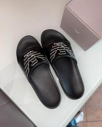 ciabatte Emporio Armani 