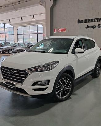 Hyundai Tucson 1.6 CRDi XPrime