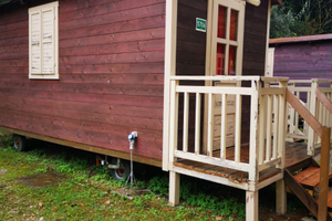 Casa Mobile su Ruote "Circus"