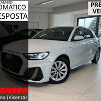 Audi A1 SPB 25 TFSI S tronic line edition
