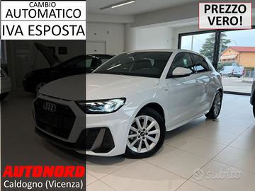 Audi A1 SPB 25 TFSI S tronic line edition