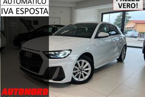 Audi A1 SPB 25 TFSI S tronic line edition