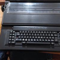 Macchina da scrivere