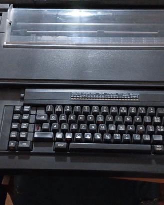 Macchina da scrivere