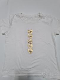 T-shirt bambina 8 anni Vicolo