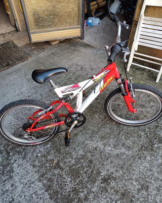 Bicicletta bambino