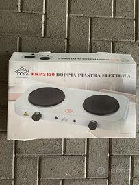 Doppia piastra elettrica