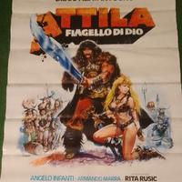 Poster cinematografici
