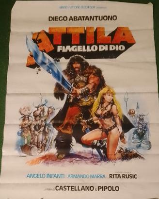 Poster cinematografici