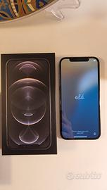 iPhone 12 Pro 128GB Graphite – Come Nuovo con Scat