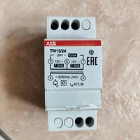 trasformatore per citofoni TM15/24