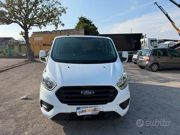 Ford TRANSIT CUSTOM 2000 TDCI DIESEL/IBRIDO FURGON