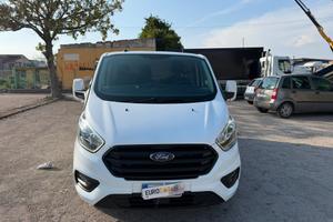Ford TRANSIT CUSTOM 2000 TDCI DIESEL/IBRIDO FURGON