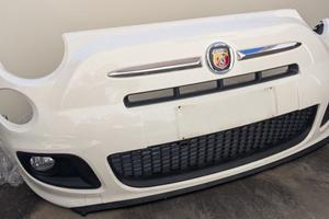 Paraurti anteriore fiat 500 Sport bianco 735565259