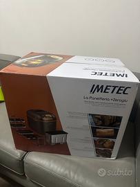Imetec Panetteria+Zeroglu - Macchina del Pane
