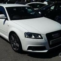 Audi a3 2010 s line ricambi