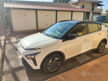 HYUNDAI Bayon GPL - 12/2023 con 20.000km