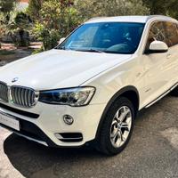 Bmw X3 xDrive20d xLine uff ITA cert BMW